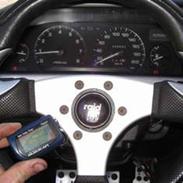 Toyota corolla/solgt