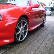 Mazda MX3 ´SOLGT!´