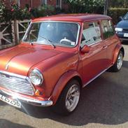 Austin-Morris Mascot "Solgt"