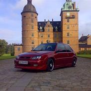 Citroën SAXO 1,6 VTS(solgt)