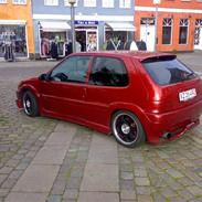 Citroën SAXO 1,6 VTS(solgt)