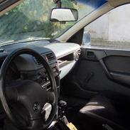 Opel vectra  DØD 25/02 2008