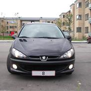 Peugeot 206 S16 