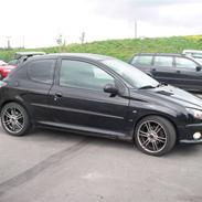 Peugeot 206 S16 