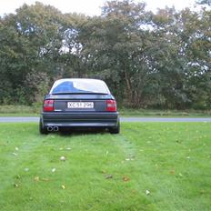 Opel Vectra 2000 16v 4x4-Solgt