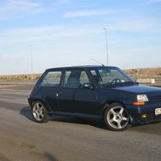 Renault 5 GTE le mans