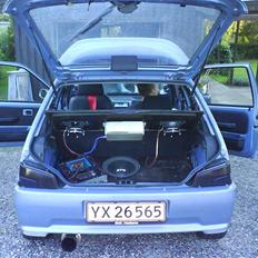 Peugeot 106 16v DK's BREDESTE !