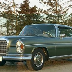 Mercedes Benz 280SE/C SEC Coupé 