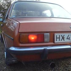 Opel Ascona B 2,0 E (vinterhi)