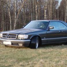 Mercedes Benz w126 560 SEC#SOLGT#