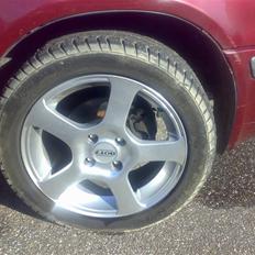 Skoda Felicia MPI 1,6 * Solgt