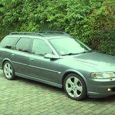 Opel Vectra B 2,2 DTI SOLGT