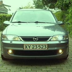 Opel Vectra B 2,2 DTI SOLGT