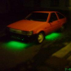 Toyota Corolla GT AE86 *solgt*