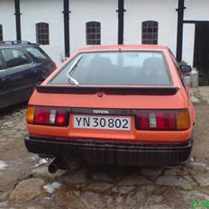 Toyota Corolla GT AE86 *solgt*