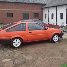 Toyota Corolla GT AE86 *solgt*