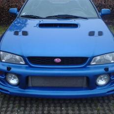 Subaru Impreza 2,0GT *SOLGT*
