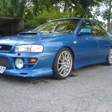 Subaru Impreza 2,0GT *SOLGT*