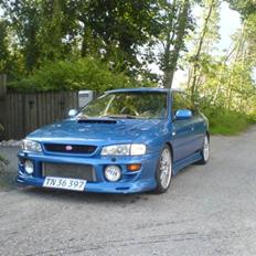 Subaru Impreza 2,0GT *SOLGT*