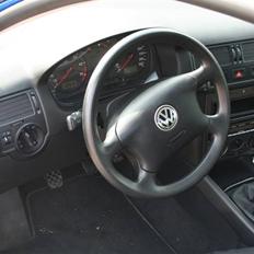VW Bora Comfortline (solgt)
