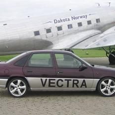 Opel vectra *SOLGT*