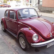 VW bobbel 1303 "solgt"