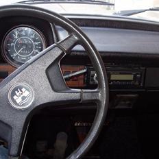 VW bobbel 1303 "solgt"