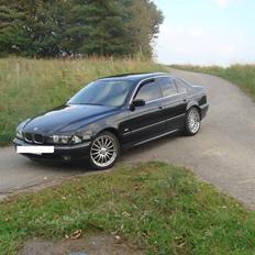 BMW 523i E39 STILREN