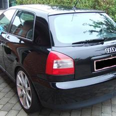 Audi A3, Ambition 3d.