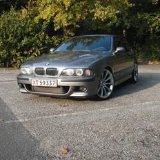 BMW 523i aut kompressor