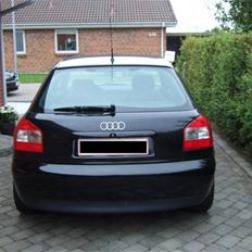 Audi A3, Ambition 3d.