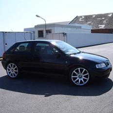 Audi A3, Ambition 3d.