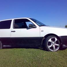 VW Golf 3 solgt