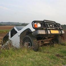 Nissan Patrol GR 2,8 TD