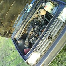 VW golf 2 er solgt 15-03-2008