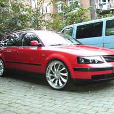 VW passat
