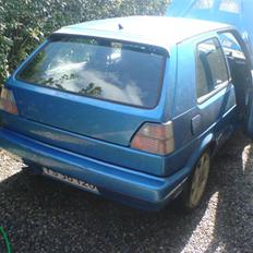 VW golf2   solgt