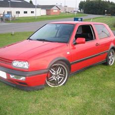 VW Golf 3 VR6 Solgt