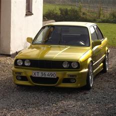 BMW e30 - SOLGT