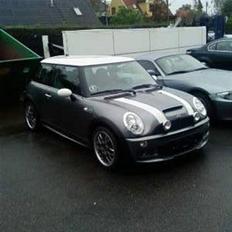 Mini Cooper S *SOLGT* :(
