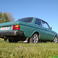 Volvo 242 2,1 DL   # SOLGT #
