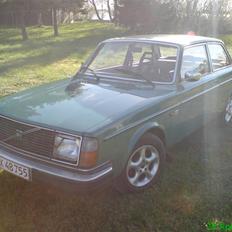 Volvo 242 2,1 DL   # SOLGT #