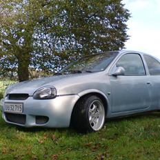 Opel Corsa 1,6 GSI - solgt
