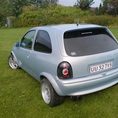 Opel Corsa 1,6 GSI - solgt