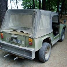 VW Safari 1,6 !>>SOLGT<<!