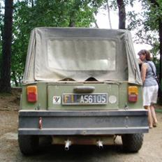 VW Safari 1,6 !>>SOLGT<<!
