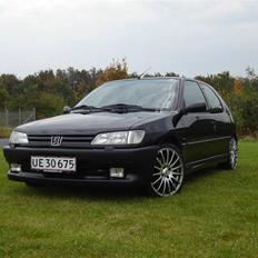 Peugeot 306 GTI  solgt