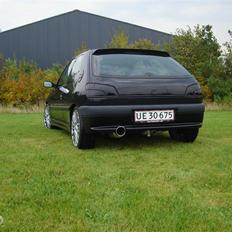 Peugeot 306 GTI  solgt