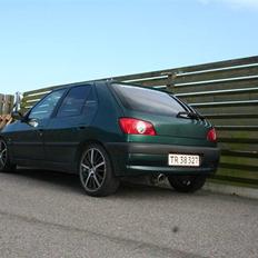 Peugeot 306 Roland Garros