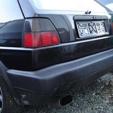 VW Golf 2 GTI 16v